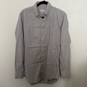 Peter Millar Men’s Size Medium Long Sleeve Button Down Shirt